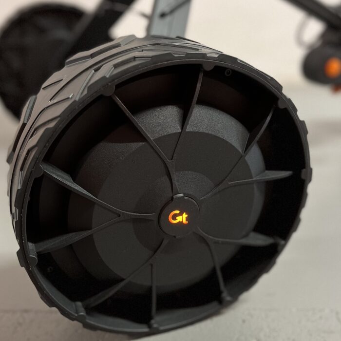 GT Unveils Revolutionary E-Wheel at the PGA Show in Orlando
