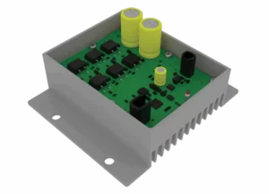 REMOTE MOTOR CONTROLLER
