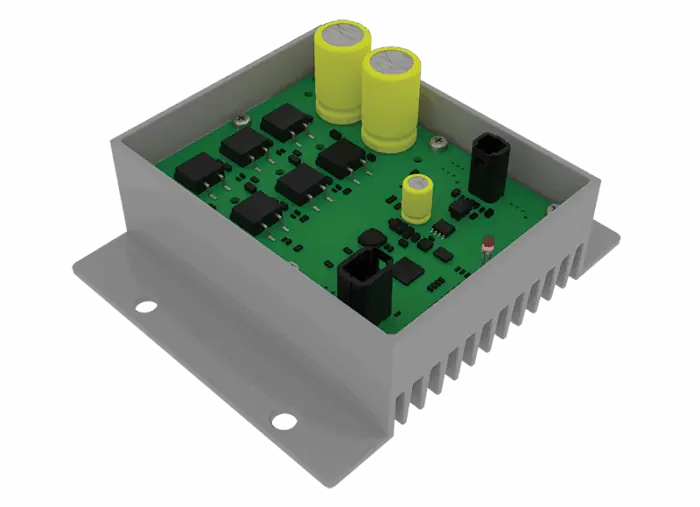 REMOTE MOTOR CONTROLLER