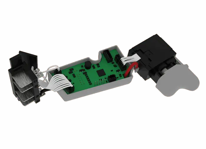 electronic dc switch