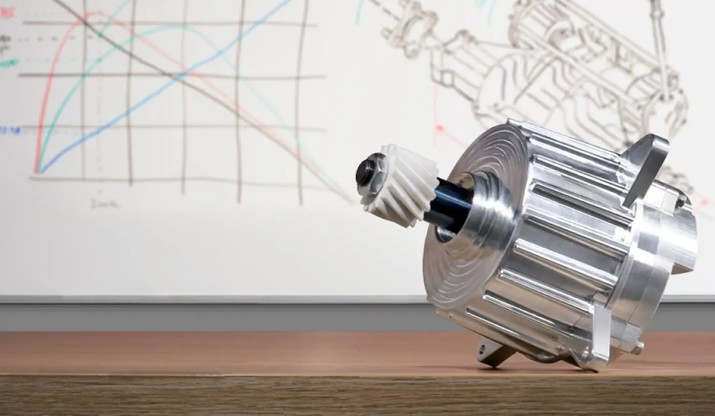 General Transmissions product category - Motors & Controllers